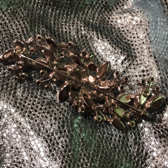 Fabulous vintage brooch. - Picture 5 of 6